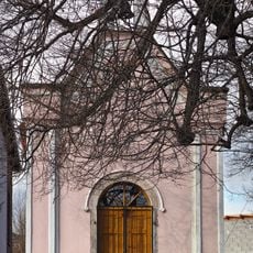 Chapel of John of Nepomuk in Třebotovice