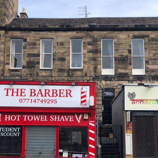 Edinburgh, 11 Newington Road