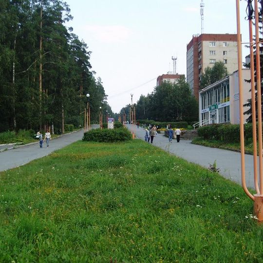 Zarechny