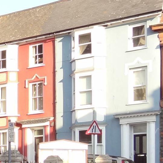 No.21 Corporation Street