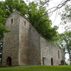 Totenkirche Abterode