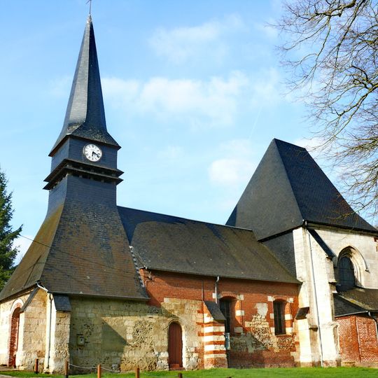 Église Notre-Dame-de-l'Assomption d'Offoy