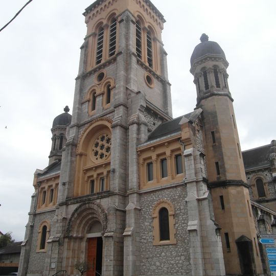 Église Saint-Pierre et Saint-Paul de Moirans