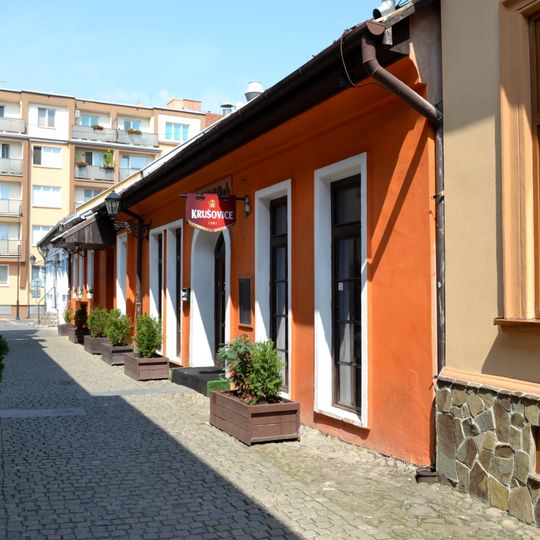 Reštaurácia U vodnára