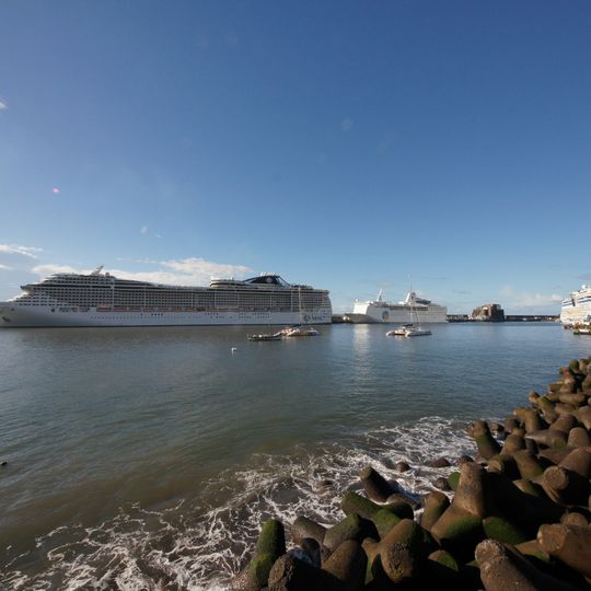 Port of Funchal
