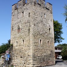 Witches' Tower