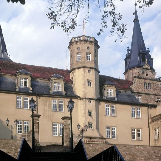 Schloss Öhringen