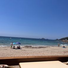 Plage de la Terre Sacrée