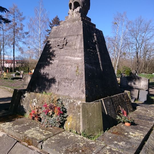Gefallenendenkmal 1.WK Friedhof