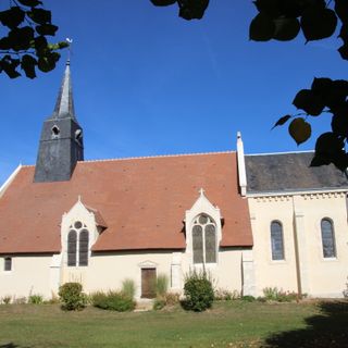 Église Saint-Pierre de Saint-Pierre-des-Ormes