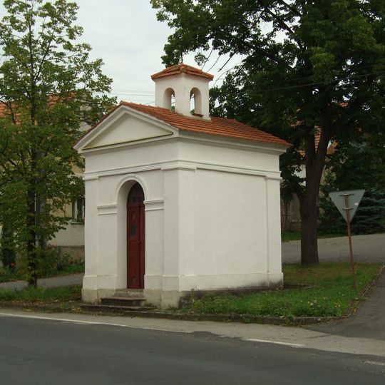 Chapel of Virgin Mary