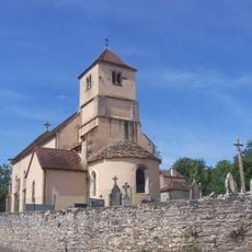 Église Saint-Martin de Chérizet