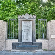 Oorlogsmonument Amstelveenseweg