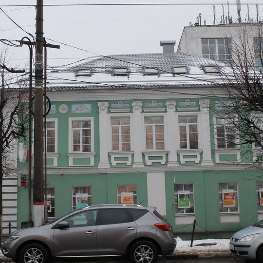 Novotorzhskaya Street 20, Tver