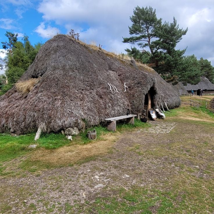 ハイランド・フォーク博物館