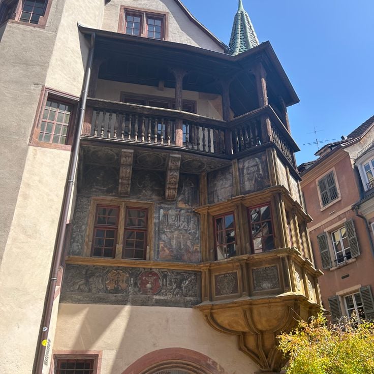 Maison Pfister