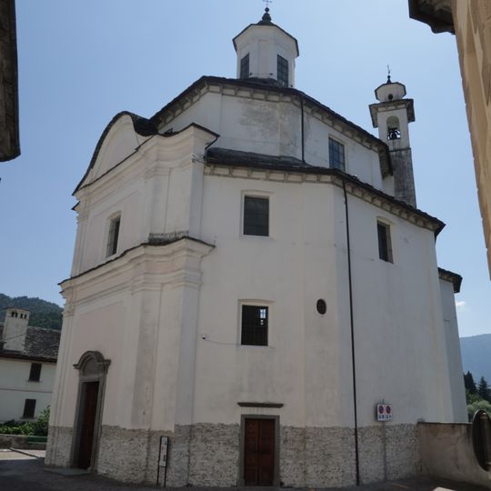 Oratorio di Santa Marta