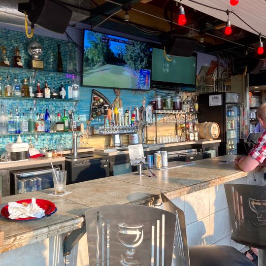 Silver Beach Pizza