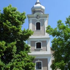 Kalvínsky kostol, kostol