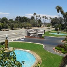 Cementerio Inglewood Park