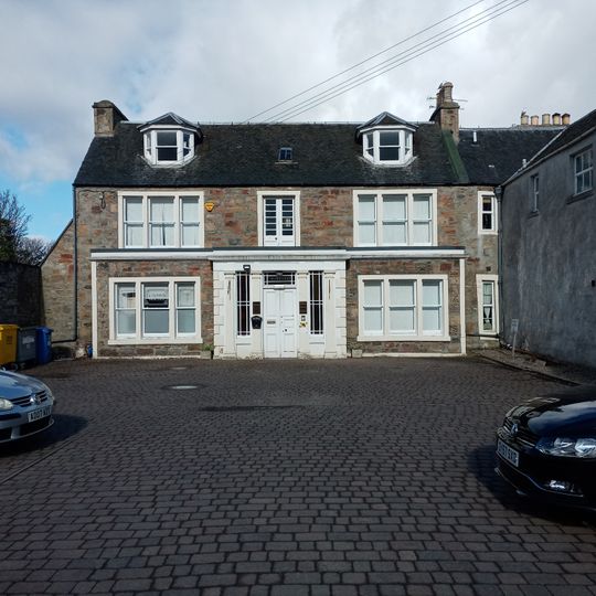 Inverness, 12 Crown Avenue, Crown House