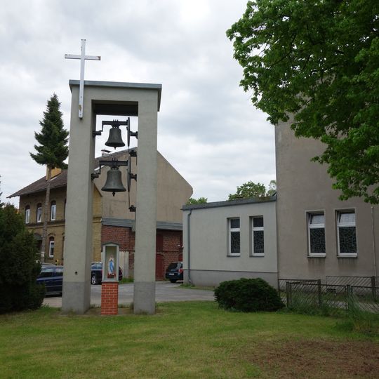 Christkönig-Kirche Kremmen