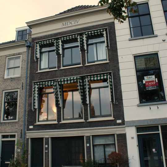 Nieuwe Haven 52, Dordrecht