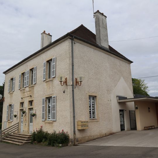 Saint-Seine-en-Bâche