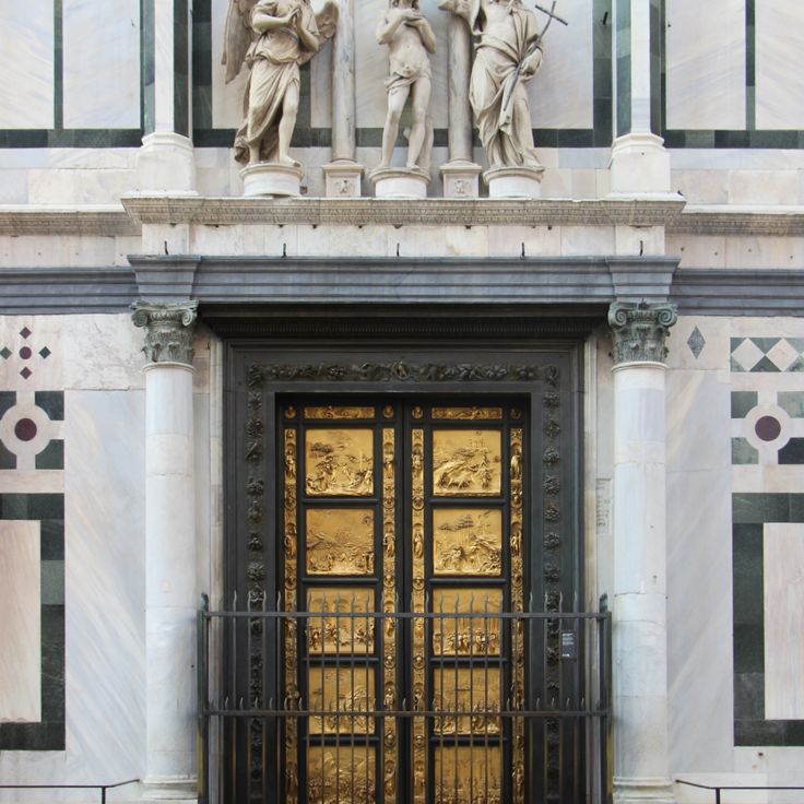 Gates of Paradise