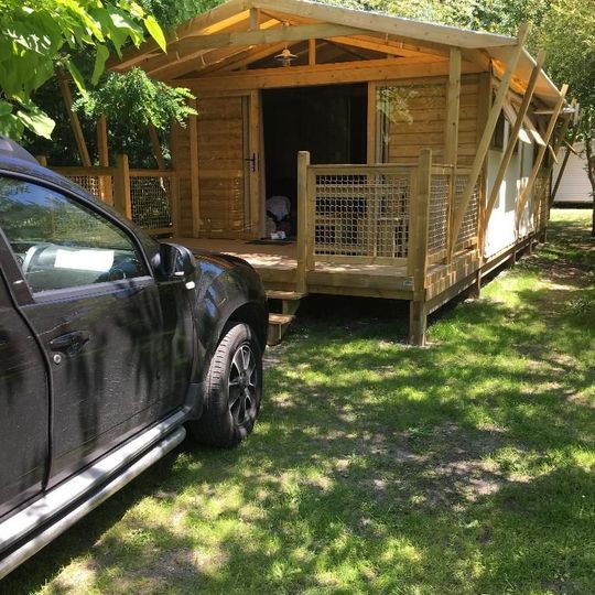 Camping les Familles