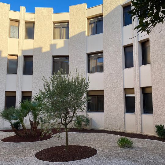 Plage privée Bahia Hôtel