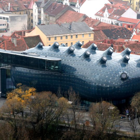 Musée d'Art de Graz