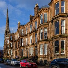 152, 154, 156 Queen's Drive