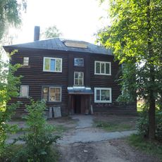 Pervomayskaya Street, 14 (Chagoda)