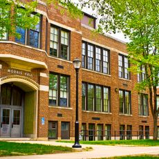 LaCrosse State Teachers College Training School Building