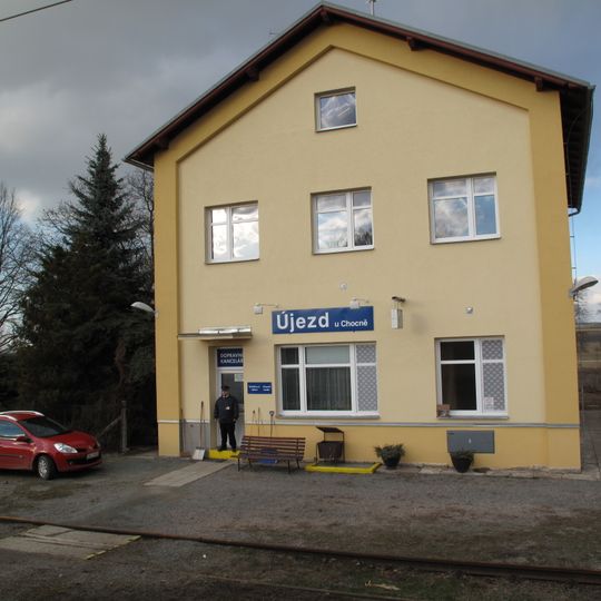 Újezd u Chocně