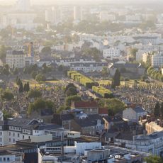 Miséricorde cemetery