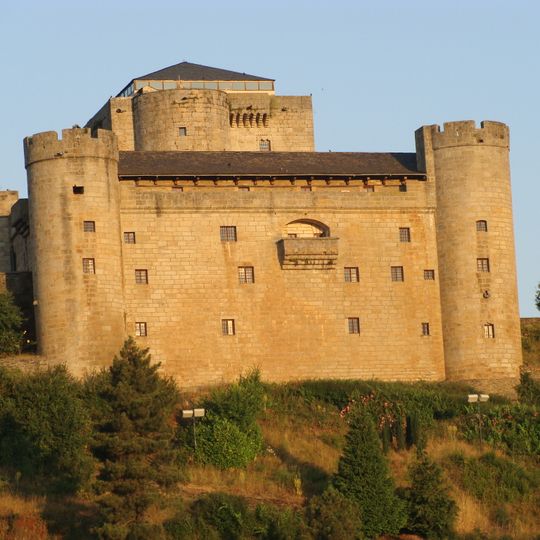 Castillo de los Condes de Benavente