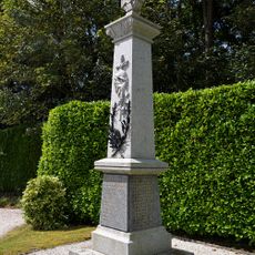 War memorial of La Lande-d'Airou