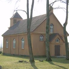 Evangelical Lutheran Church in Batakiai