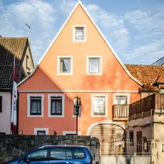 Wohnwirtschaftsgebäude