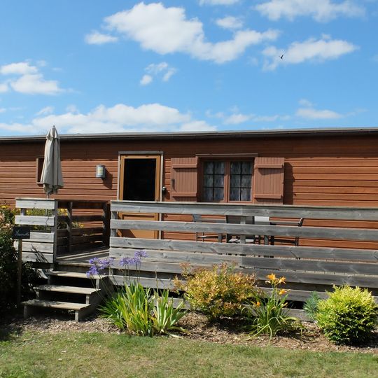 Camping de Bosméléac