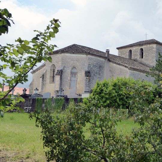 Église Saint-Laurent de Montdoumerc