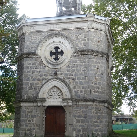 Chapelle Notre-Dame-de-Pellevoisin d'Oullins