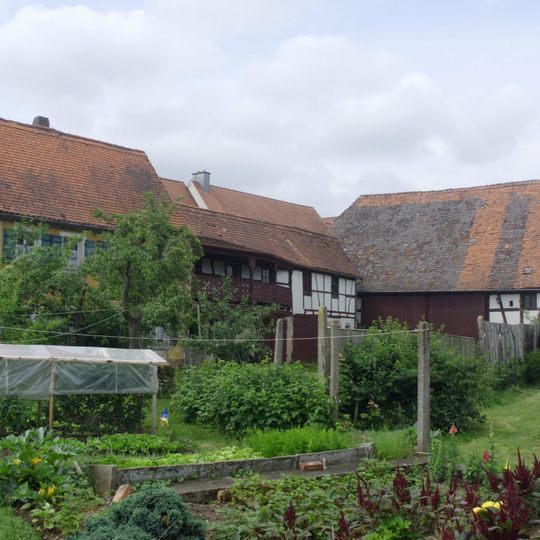 Hirschlacher Straße 2