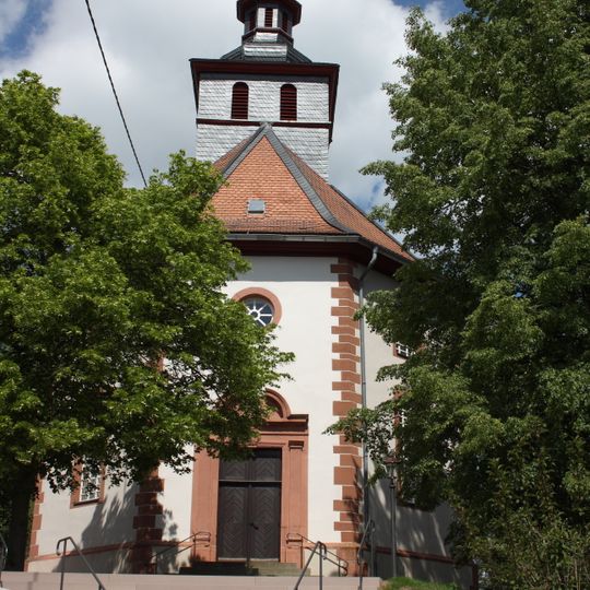 Evangelische Kirche