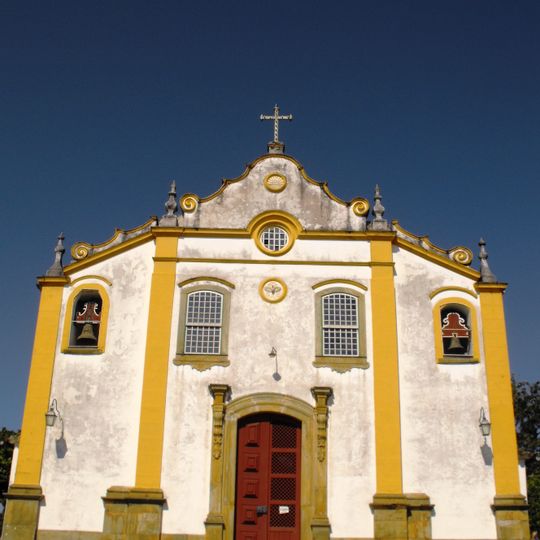 Sanctuary of the Holy Trinity