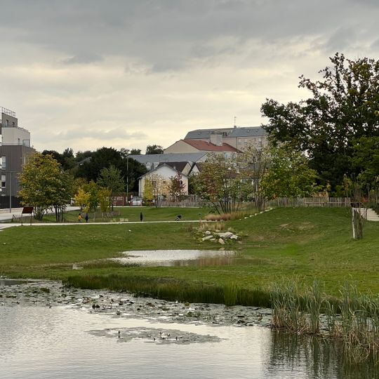 Jardin de la Justice