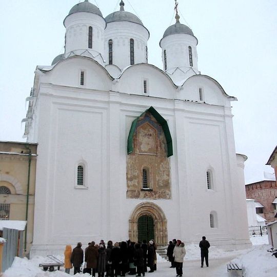 Собор Рождества Пресвятой Богородицы )