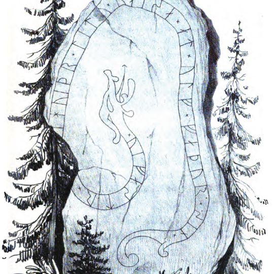 Södermanlands runinskrifter 294